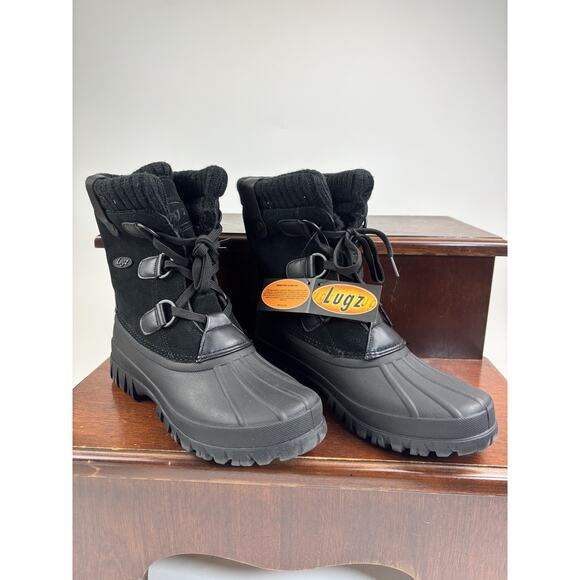 Lugz Womens Winter Waterproof Boots Size 9 - Picture 1 of 15